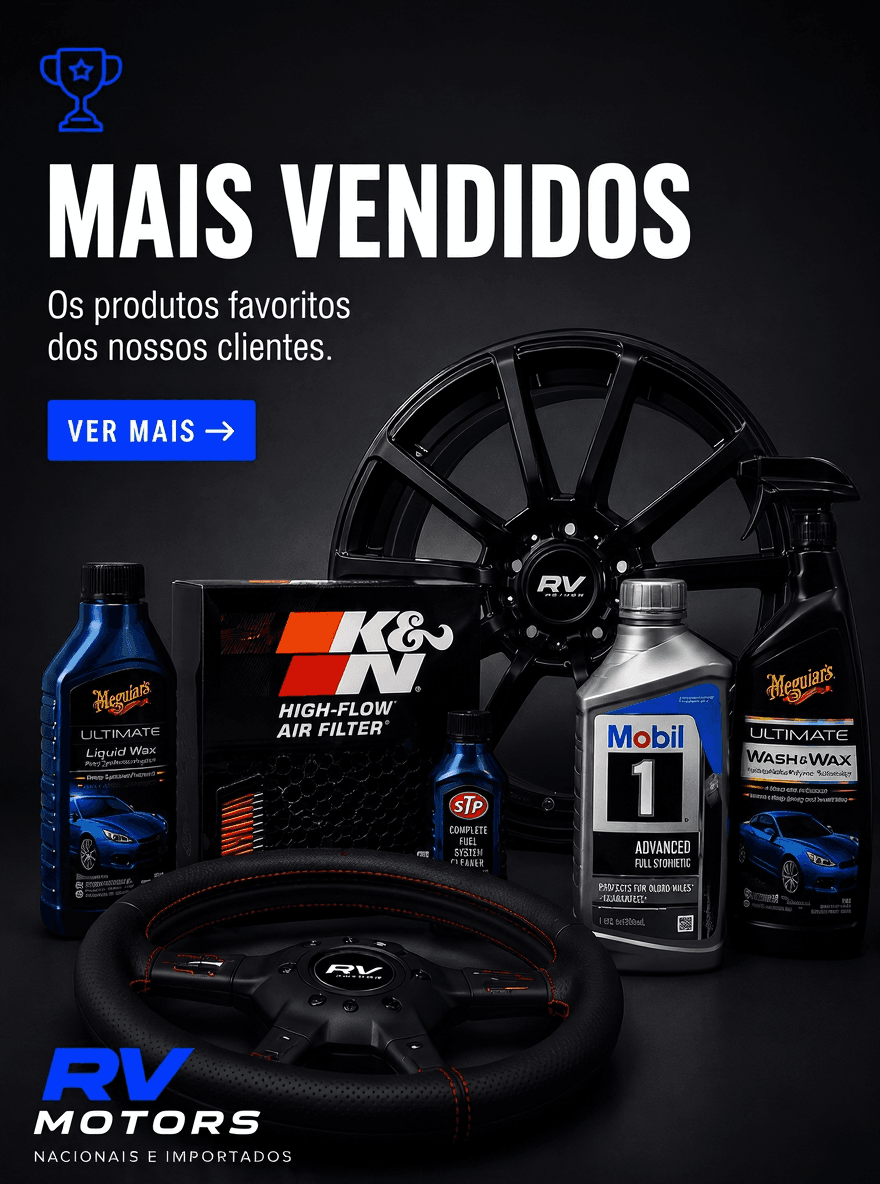 Mais Vendidos