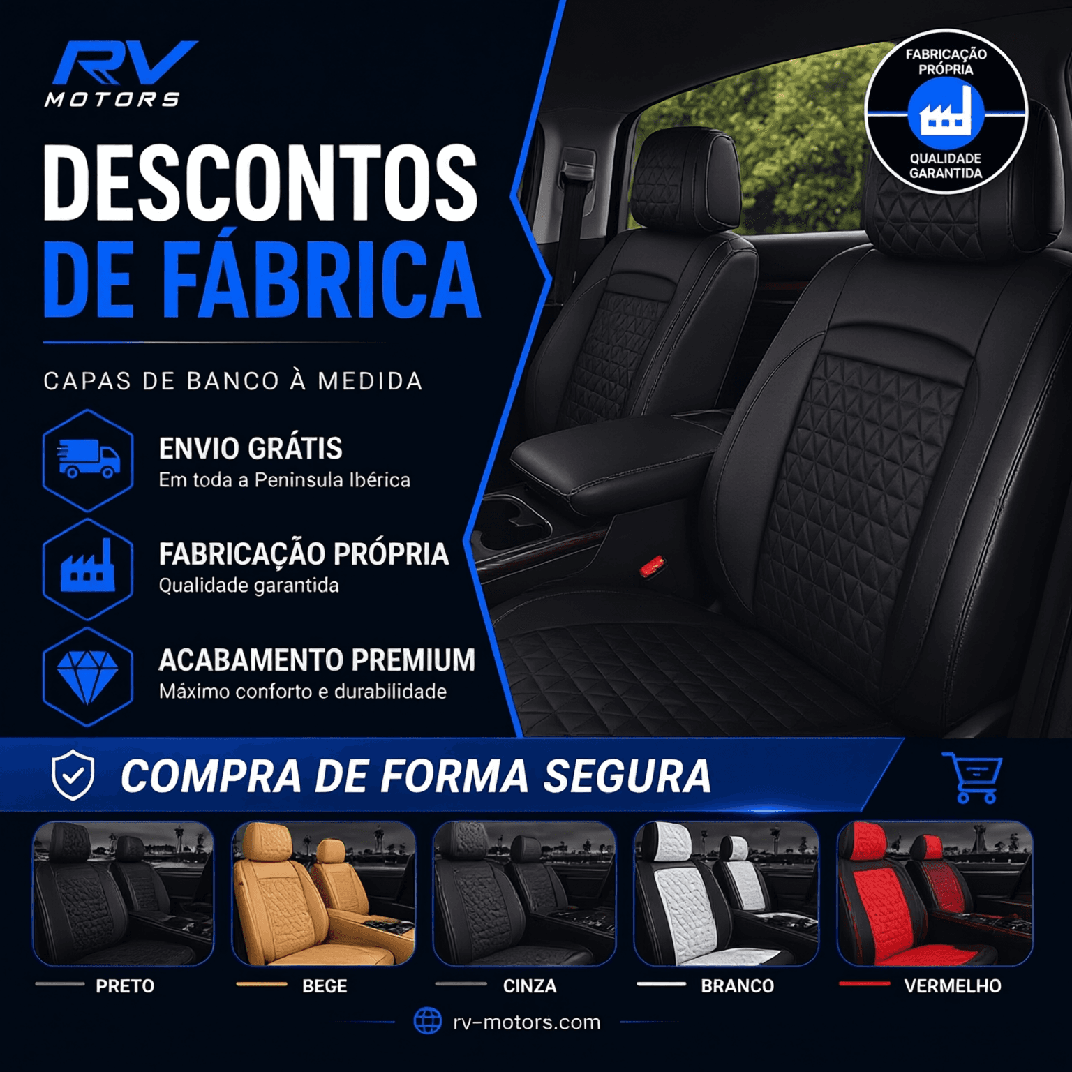 KIT FUNDAS PREMIUM